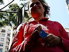 I just asked her if she wanted to fuck