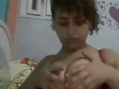 Arab bbw show 1